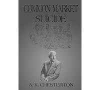 Common Market Suicide