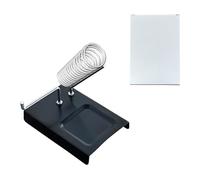 Common Metal Soldering Iron Stand Suitable with Various Brands Lightweight Construction Holder for Storage Stable