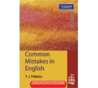 Common Mistakes In English