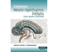Common Neuro-Ophthalmic Pitfalls – Case-Based Teaching – Paperback