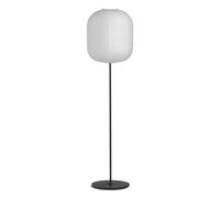 Common Oblong Floor Lamp Black