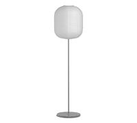 Common Oblong Floor Lamp Gray Terrazzo