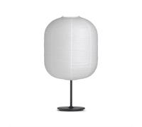 Common Oblong Table Lamp Black