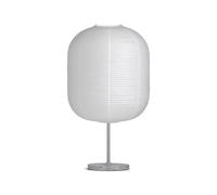 Common Oblong Table Lamp Gray Terrazzo