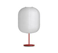 Common Oblong Table Lamp Signal Red
