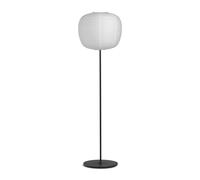 Common Peach Floor Lamp Black