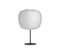 Common Peach Table Lamp Black