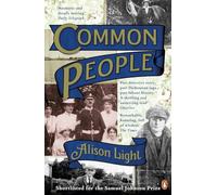 Common People: The History of An English Family