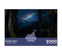 Common Pheasant 1000 Piece Puzzle Strategy Challenge Adults Focus And Logic Bird Collectible Puzzle 38x26cm/1000pcs