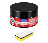 Common Polish Cream for Repairing Scratches and Restoring Lusters on Nonrust Steel Brasses Glass Jewelry Frame Renewal Pastes