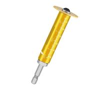 Common Power Drill Suitable Pipe Cutter Adapter Easy Operations for Home Improvement and Professional Use Easy Storage in Craft and Job Sites