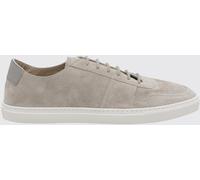 COMMON PROJECTS BBall Suede Sneakers - Size: 40 - male
