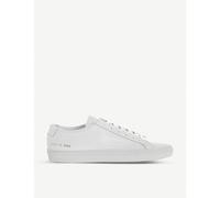 Common Projects Mens Common Projects Achilles Leather Low-Top Trainers White 10