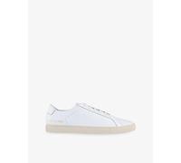 Common Projects Mens Common Projects Achilles Leather Trainers White Leather 10