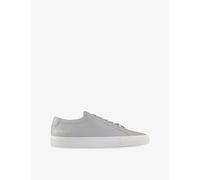 Common Projects Mens Common Projects Achilles Premium Leather Trainers Light Grey Eur 45 / 11 UK Men