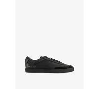Common Projects Mens Common Projects Court Classic Leather Trainers Black Eur 41 / 7 UK Men