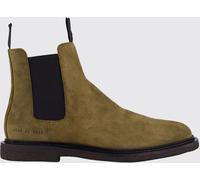 COMMON PROJECTS Suede Ankle Boots - Size: 40 - male
