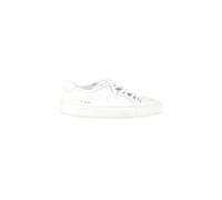 Common Projects Women's Preloved Achilles Super Sneakers in White Leather | Size: 2