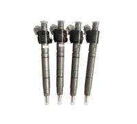Common Rail Feul Injector 0445116037 AH4Q-9K546-BA LR054298 0986435429 Compatible for Land Rover Range Rover 4.4 TDV8 Engine