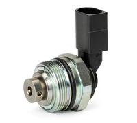 Common Rail Fuel Pressure Sensor 079127025AF Left Right Pressure Fuel Pump Converter For VW For Golf 5 6 For PASSAT Fuel pressure sensor
