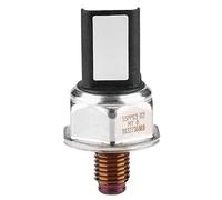 Common Rail Fuel Pressure Sensor 1800bar 3 Pin M12x1.5 Thread 55PP03-02 9307Z507A Replacement for SsangYong Kyron 2.0 2.7 XDI 2003-2015 Fix Hesitation No Start