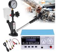 Common Rail Injector Tester Common Rail Injector Testing Machine Diesel Injector Drive Fuel Repair Tool,CR-C Diesel Common Rail Injector,CR-C Multifunction Diesel Common Rail Injector Tester