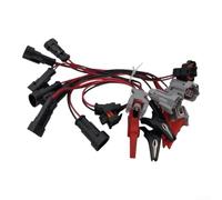 Common Rail Nozzle Adapter Cables Copper Wire
