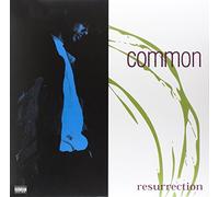 Common - Resurrection Deluxe Edition Re [VINYL]