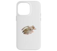 Common Roach Fish Case for iPhone 14 Pro Max