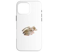 Common Roach Fish Case for iPhone 16 Pro Max