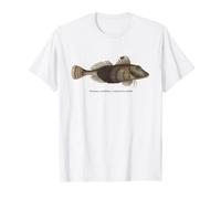 Common Sea Robin - Fish with fins like wings of a bird T-Shirt