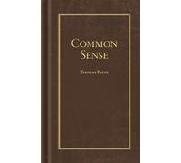 Common Sense (Books of American Wisdom)