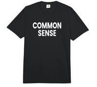 Common Sense Comfort Colors Adult Heavyweight T-Shirt