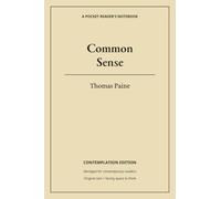 Common Sense: Contemplation Edition