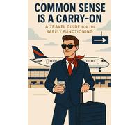 Common Sense is a Carry On: A Travel Guide for the Barely Functioning