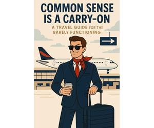 Common Sense is a Carry On: A Travel Guide for the Barely Functioning