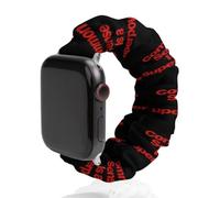 Common Sense Is A Superpower Elastic Smartwatch Replacement Bands