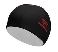 Common Sense Is A Superpower Elastic Swimming Cap
