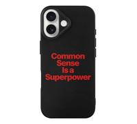 Common Sense Is A Superpower TPU Cell Phone Case