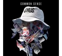 Common Sense - J Hus Compact Disc
