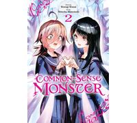 Common-Sense Monster, Vol. 2