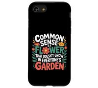 Common Sense Not In Everyone’s Garden ----- Case for iPhone SE (2020) / 7 / 8