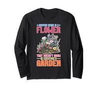 Common Sense Not In Everyone’s Garden Long Sleeve T-Shirt