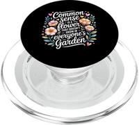 Common Sense Not In Everyone’s Garden - PopSockets PopGrip for MagSafe