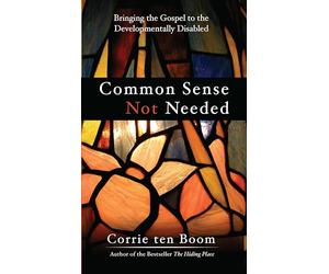 Common Sense Not Needed: Bringing the Gospel to the Mentally Handicapped