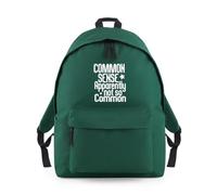 Common Sense Not So Common Backpack Rucksack 18L Bag - 42 x 31 x 21cm