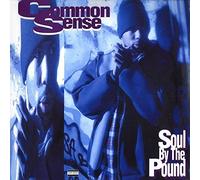 Common Sense - Souled By the Pound / Can I Bust / Heidi Hoe [VINYL]