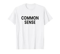 Common Sense T-Shirt