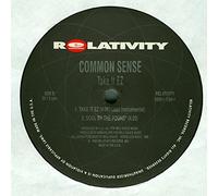 Common Sense - Take It Ez [12" VINYL]