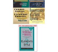 Common Stocks and Uncommon Profits and Other Writings (Wiley Investment Classics)